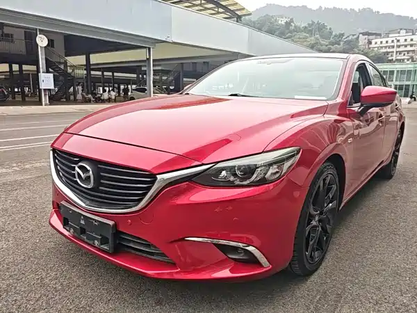 Mazda Atenza 2018