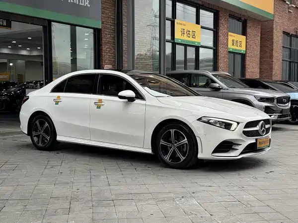 Mercedes-Benz A-Class 2022