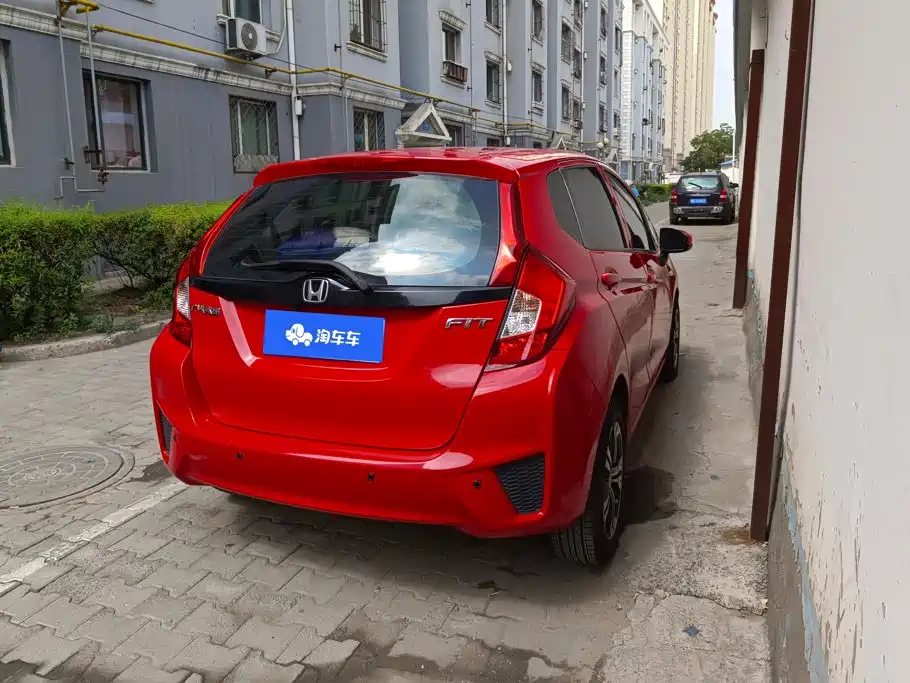 Honda Fit 2014