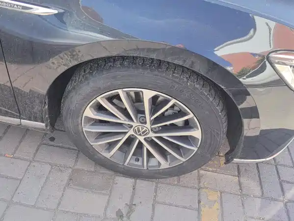 Volkswagen Magotan 2021