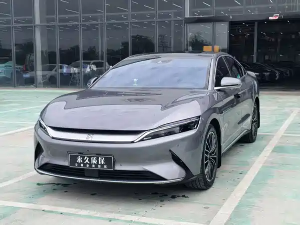 BYD Han 2023