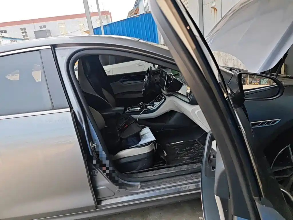 BYD Qin PLUS 2022