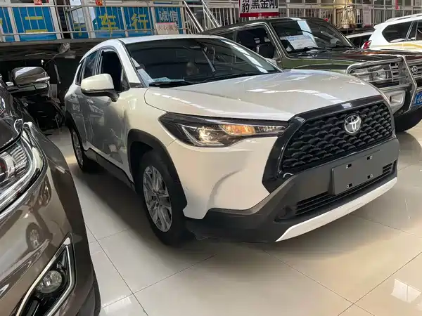 Toyota Corolla Cross 2026