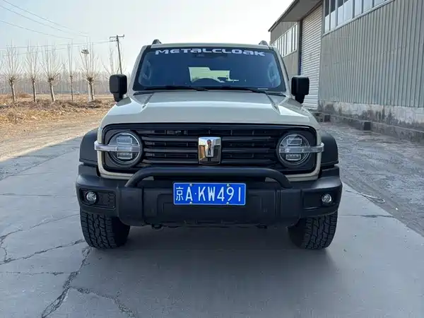 Tank 300 2025