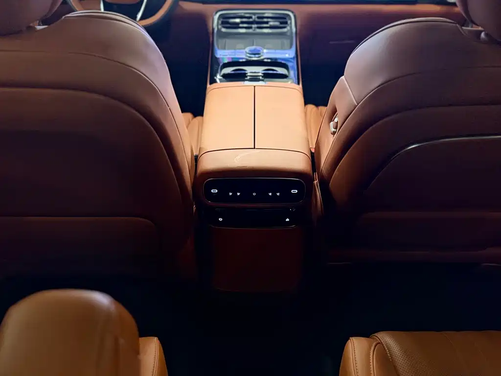 Geely Galaxy M9 2026 — фото 5