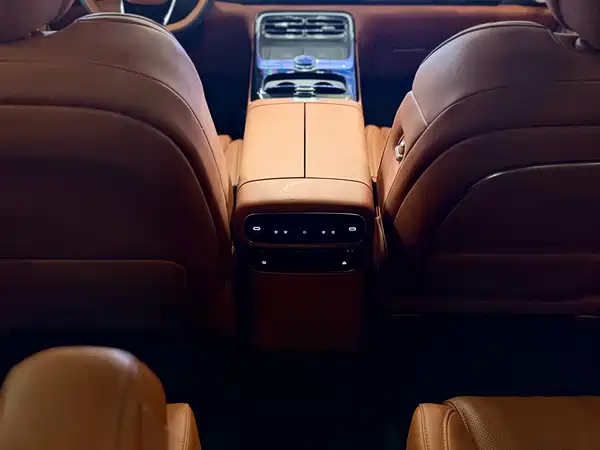 Geely Galaxy M9 2026