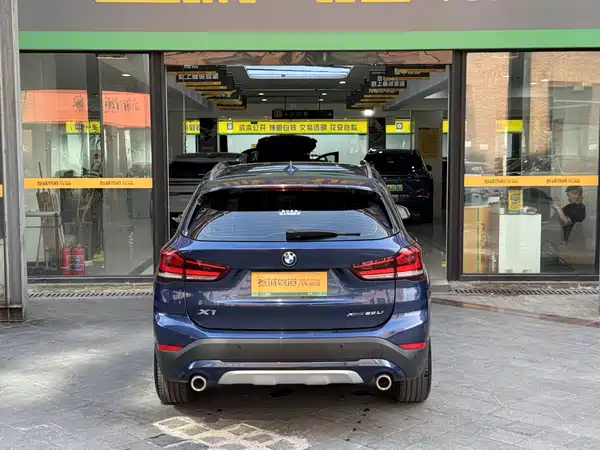 BMW X1 2021
