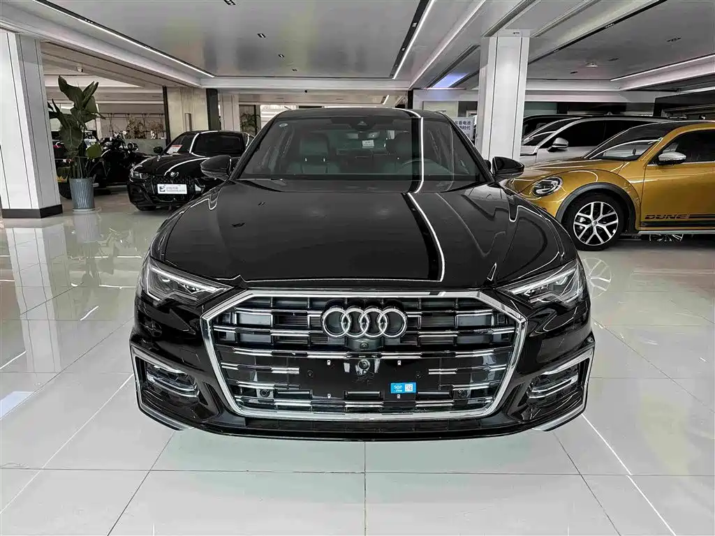 Audi A6L 2026 — фото 3