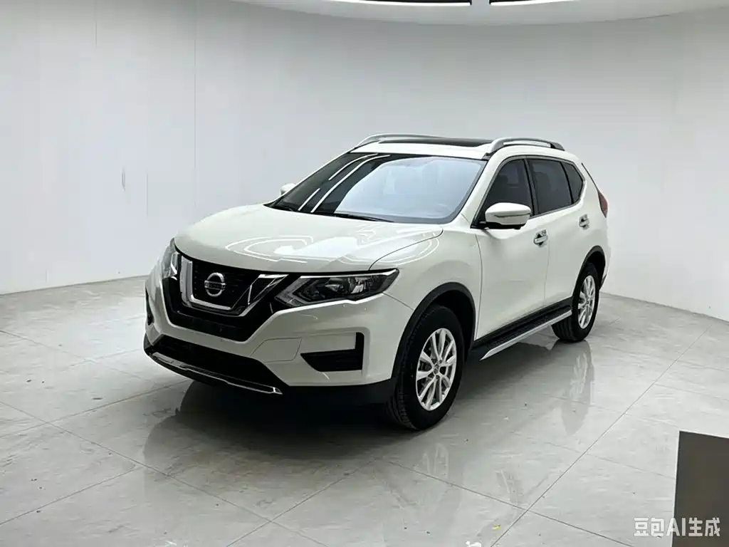 Nissan X-Trail 2024