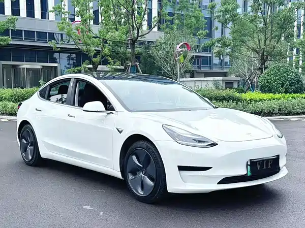 Tesla Model 3 2020
