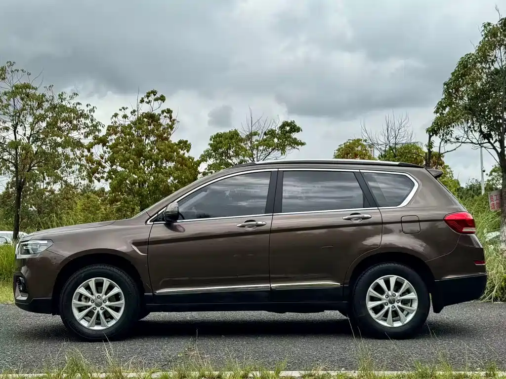 Haval H6 2019 — фото 10