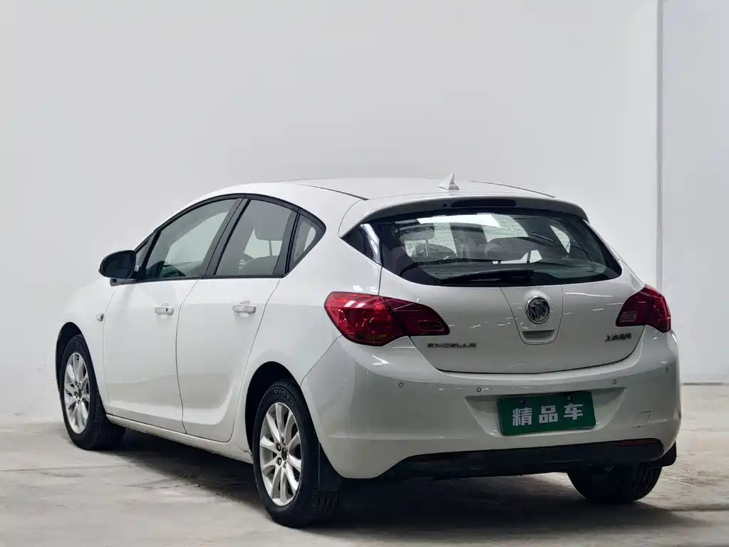 Buick Excelle GT 2012
