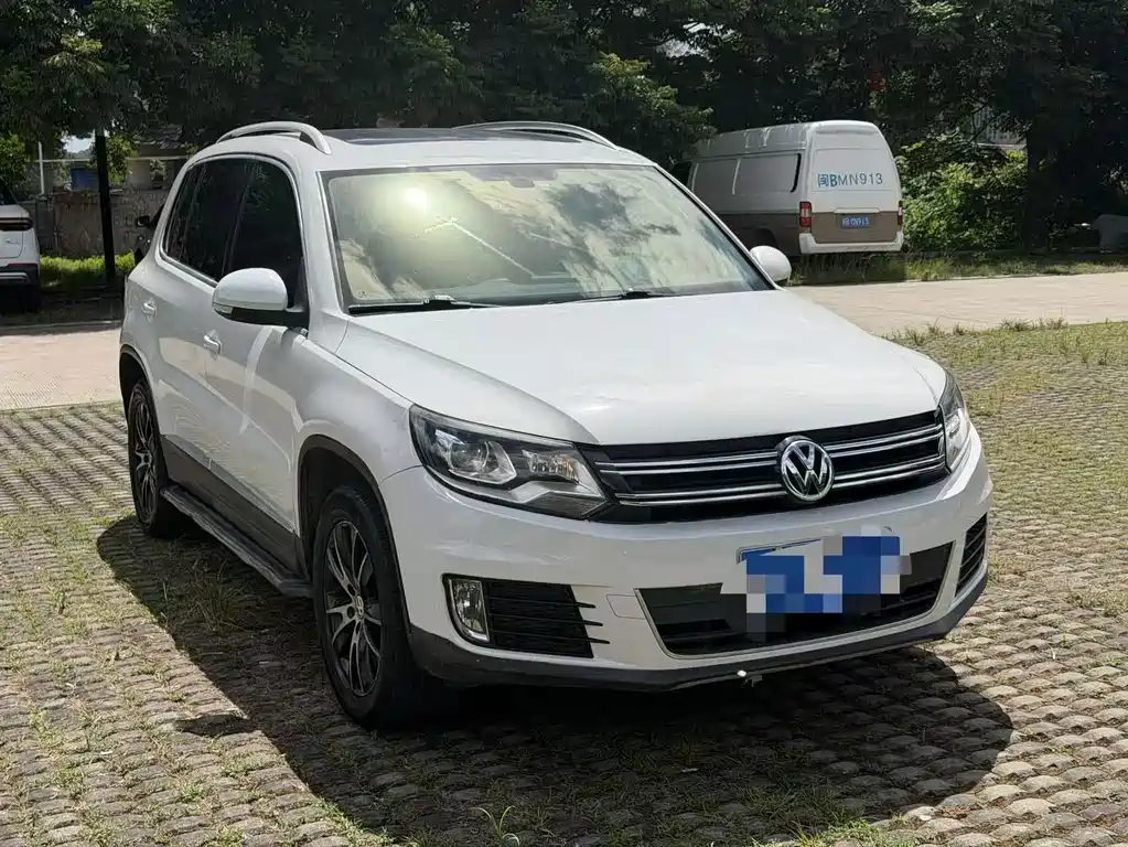 Volkswagen Tiguan 2016 — фото 3