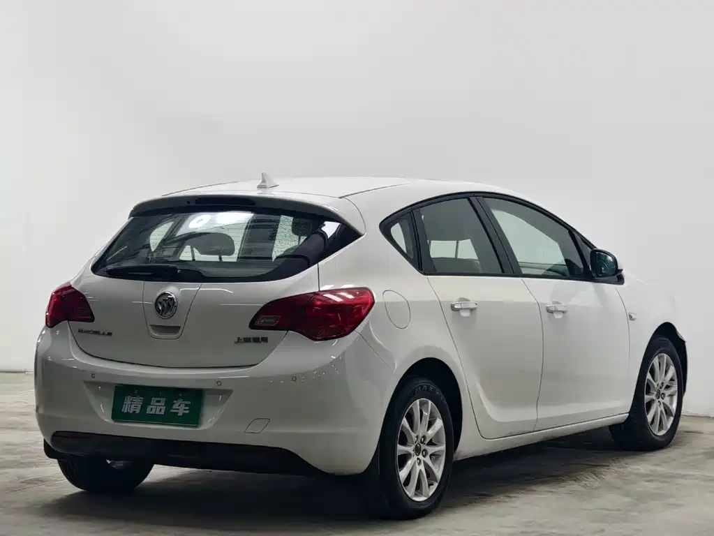 Buick Excelle GT 2012