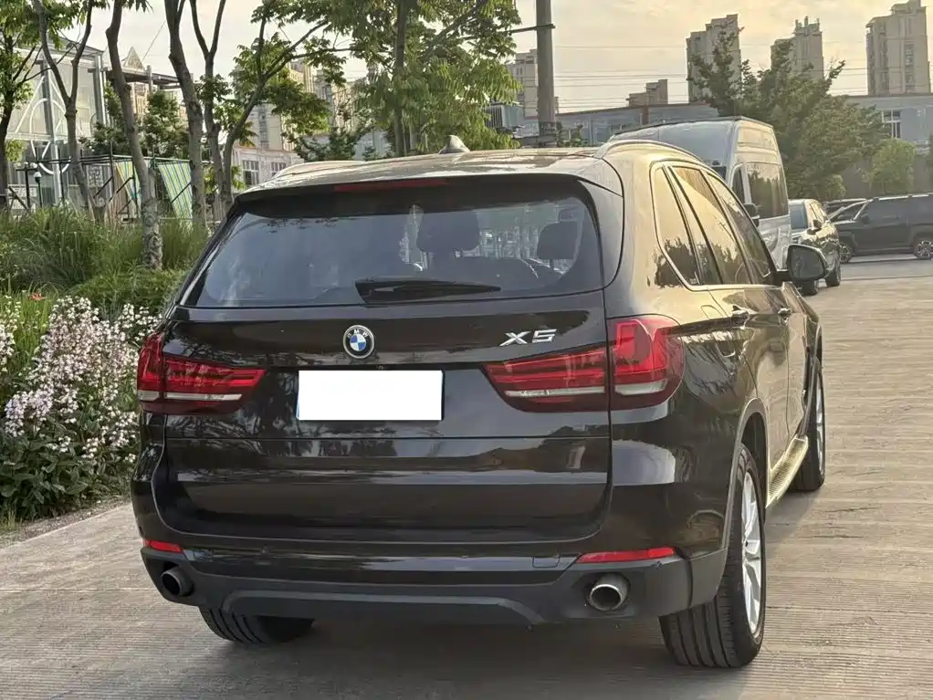 BMW X5 2014 — фото 16