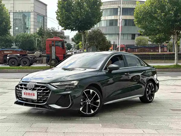 Audi A3 2025