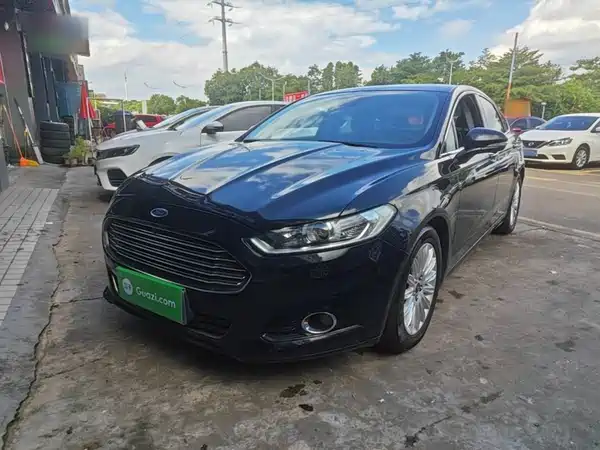 Ford Mondeo 2015