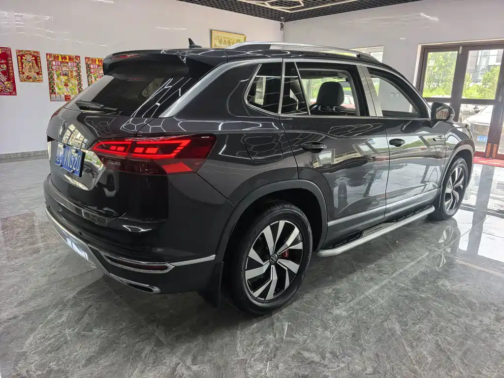 Volkswagen Tayron 2022