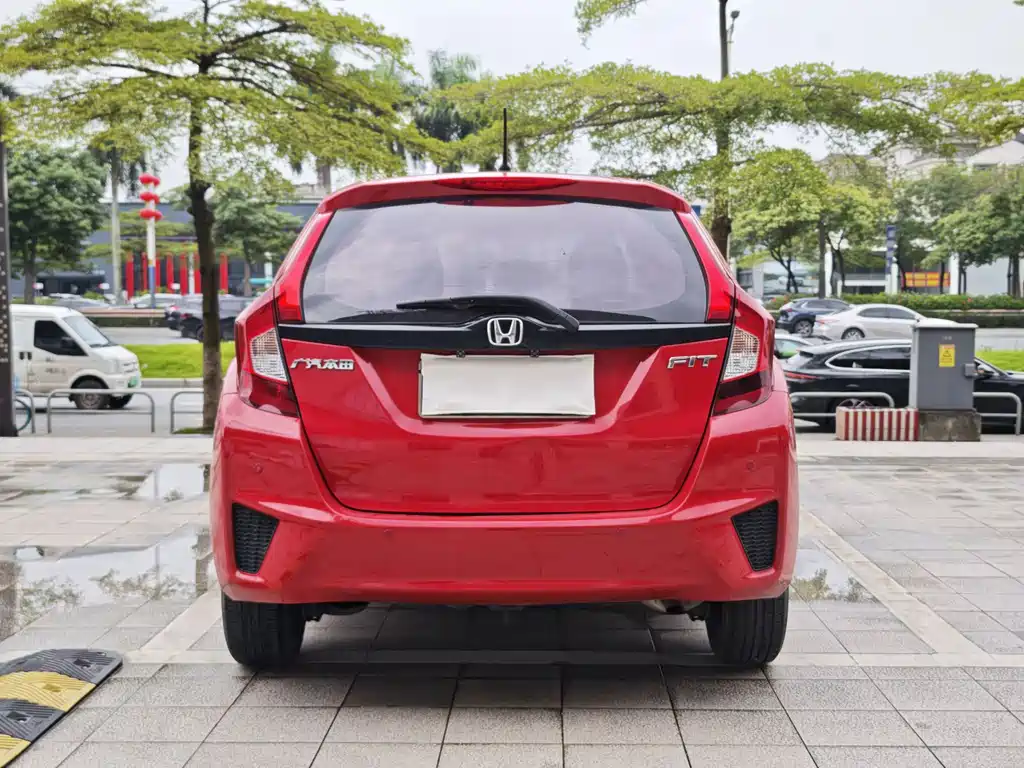 Honda Fit 2017