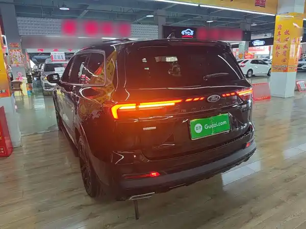 Ford Territory 2024