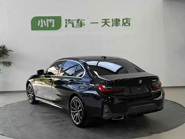 BMW 3 Series 2023