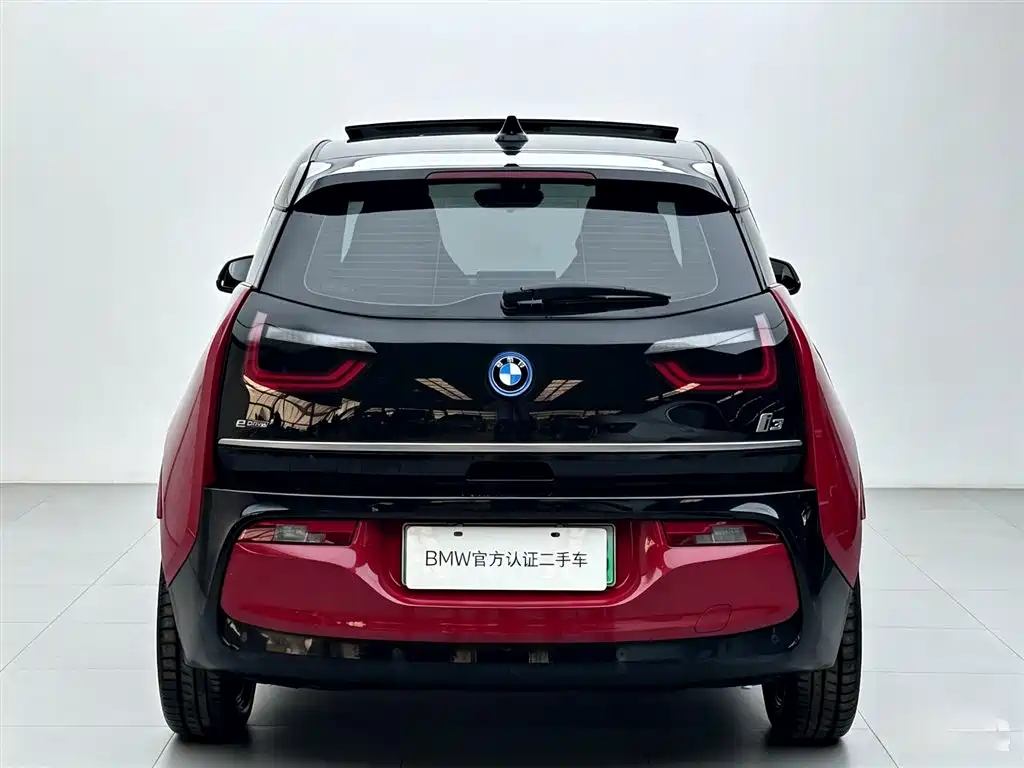 BMW i3 2018