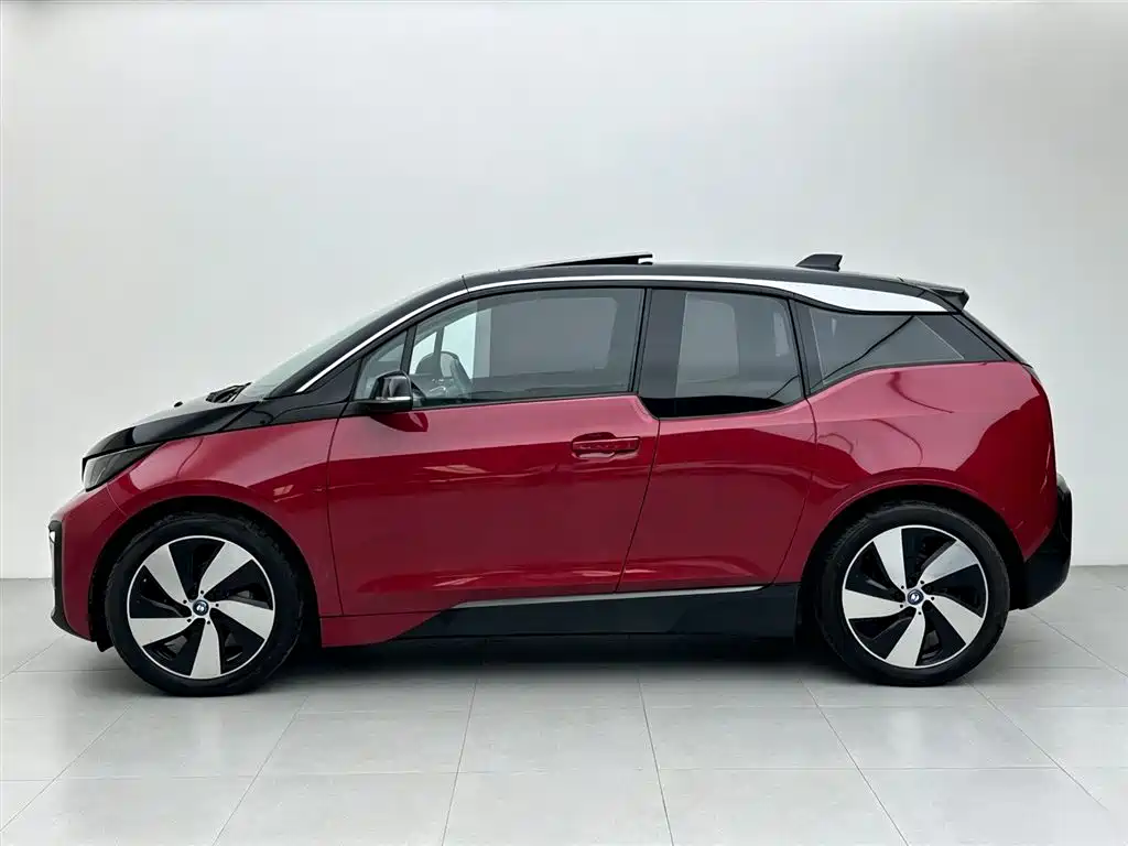 BMW i3 2018