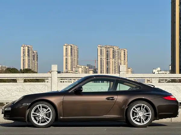 Porsche 911 2010