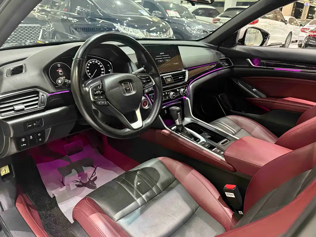 Honda Inspire 2023 — фото 13