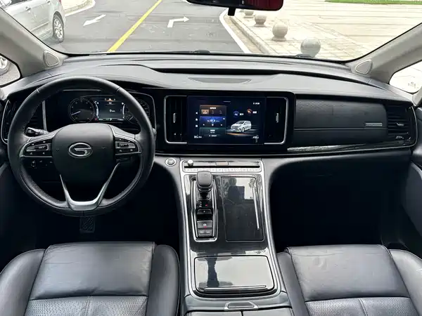 GAC Trumpchi M8 2022