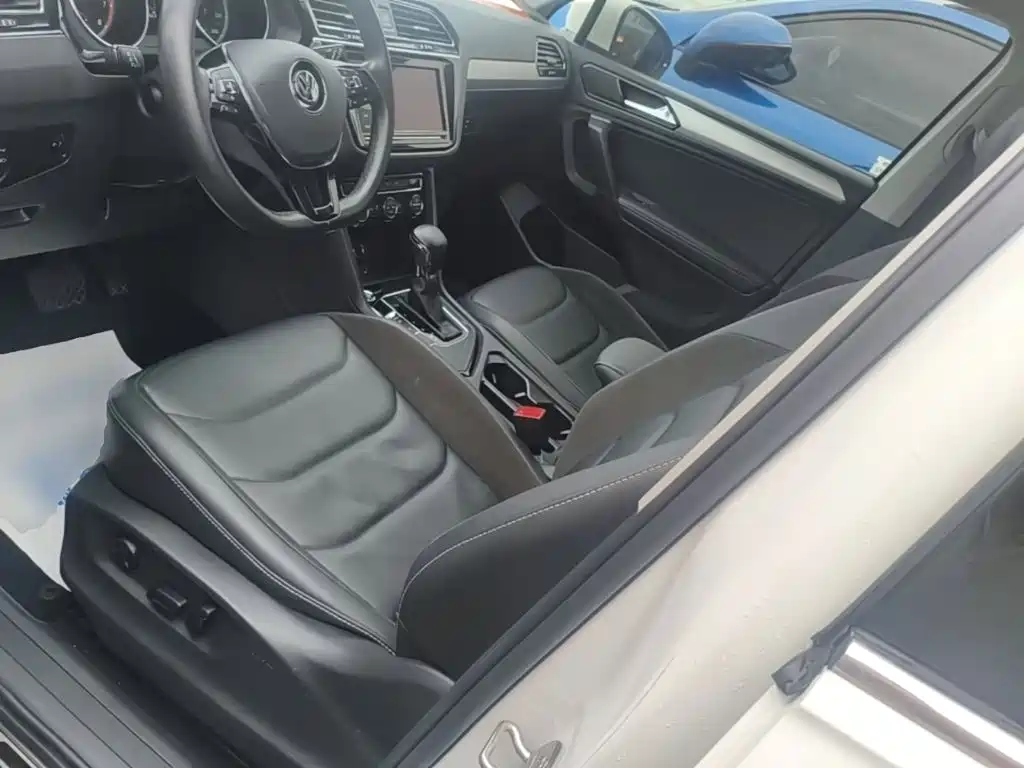Volkswagen Tiguan L 2019 — фото 15