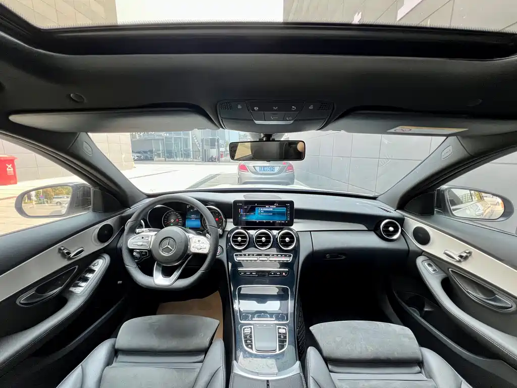 Mercedes-Benz C-Class 2019 — фото 5