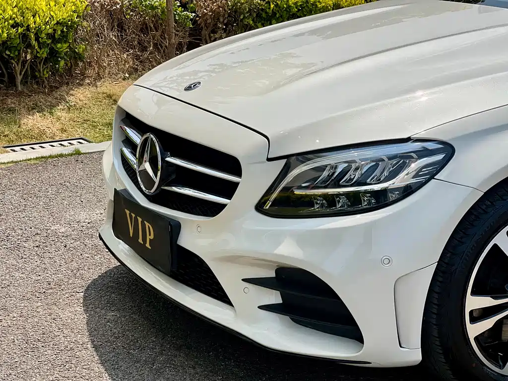 Mercedes-Benz C-Class 2019 — фото 14