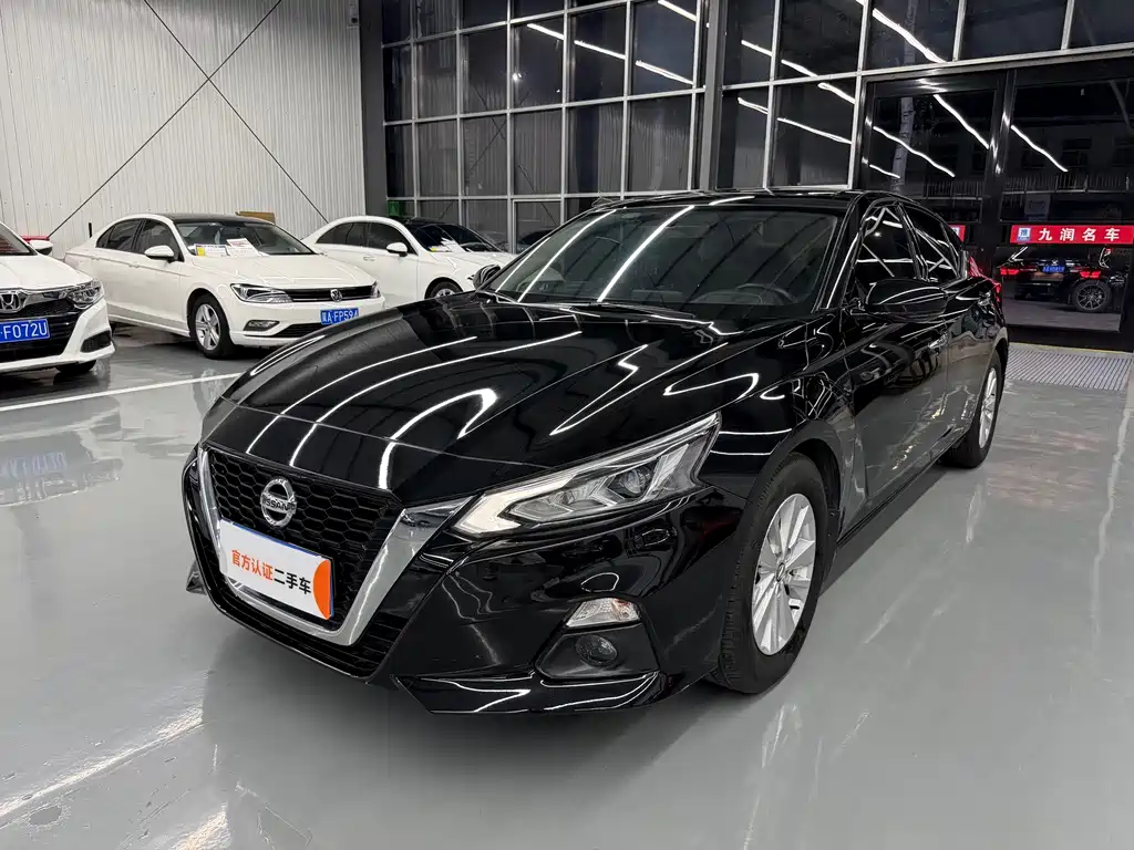 Nissan Teana 2020