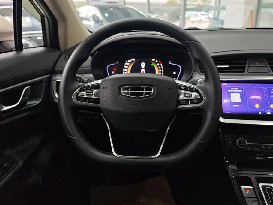 Geely Emgrand GS 2020 — фото 15