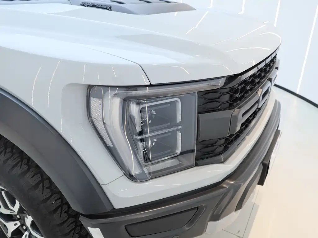Ford F-150 Raptor — фото 27