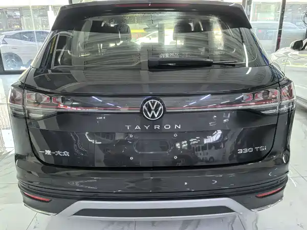 Volkswagen Tayron 2024