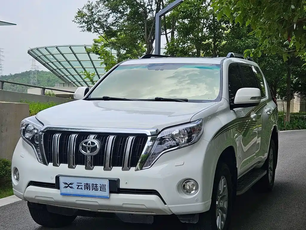Toyota Prado 2014