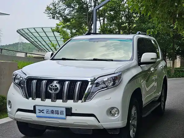Toyota Prado 2014