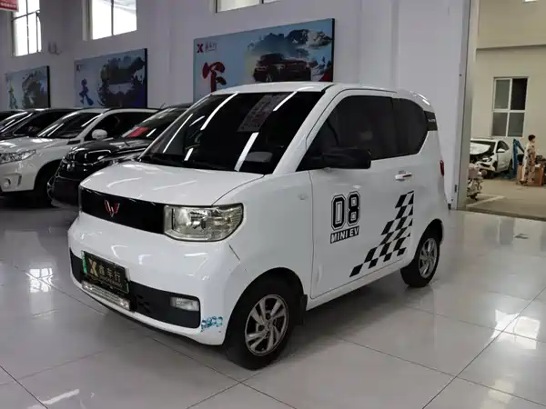 Wuling Hongguang MINIEV 2021