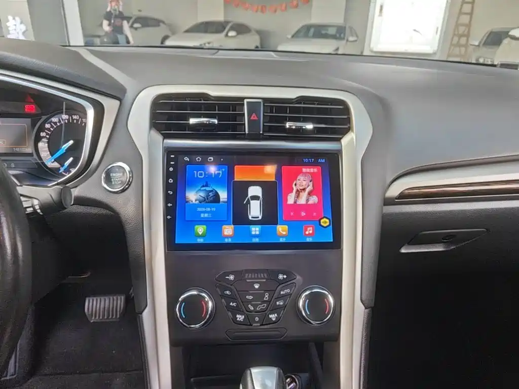 Ford Mondeo 2015 — фото 13
