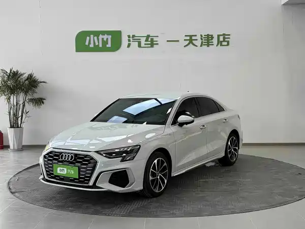 Audi A3 2022