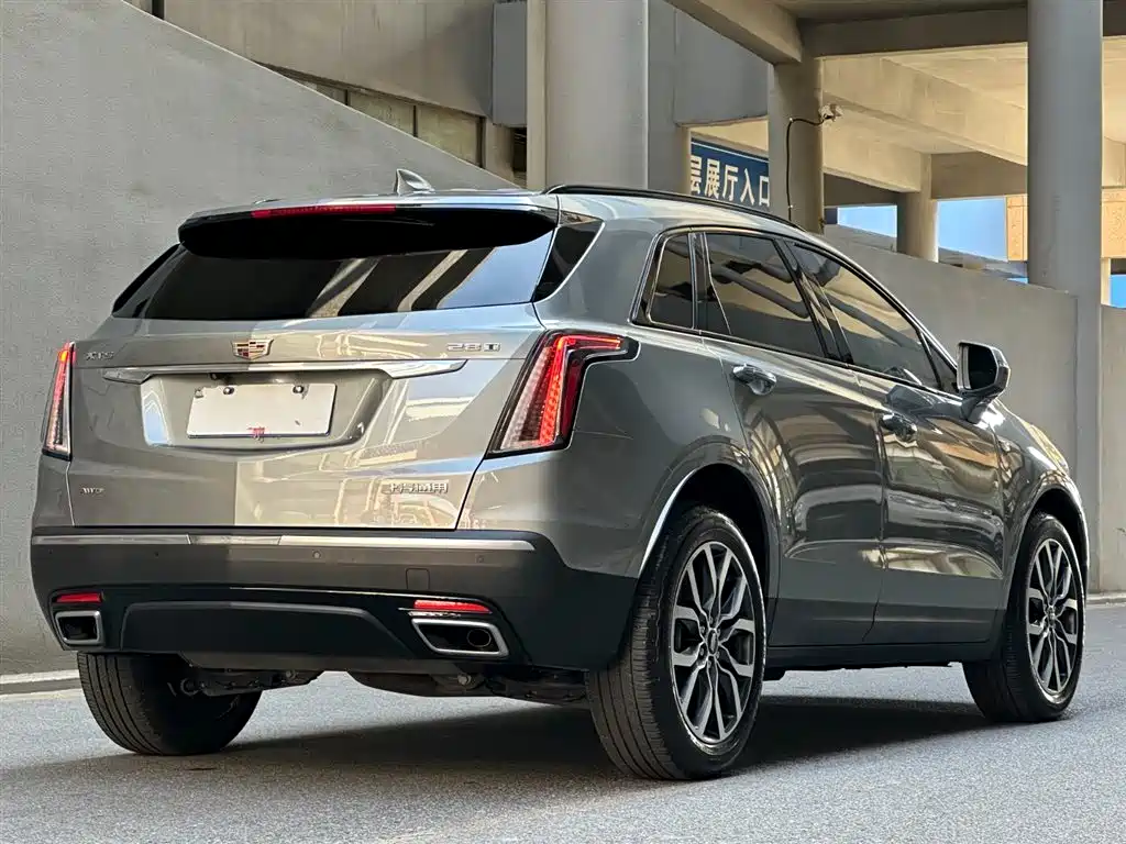Cadillac XT5 2023