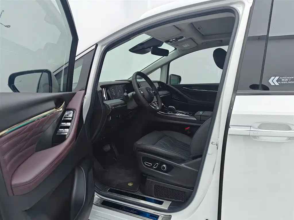 GAC Motor Trumpchi M8 2023 — фото 17