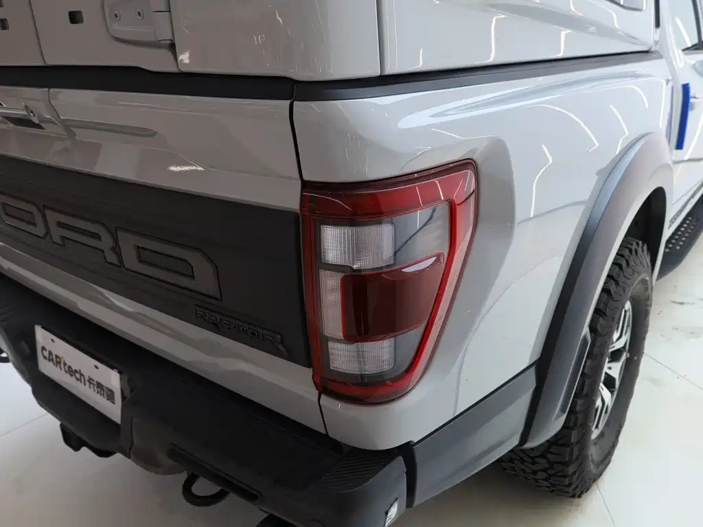 Ford F-150 Raptor — фото 26