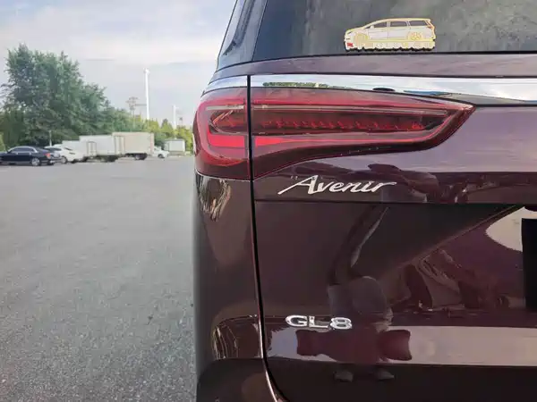 Buick GL8 2023