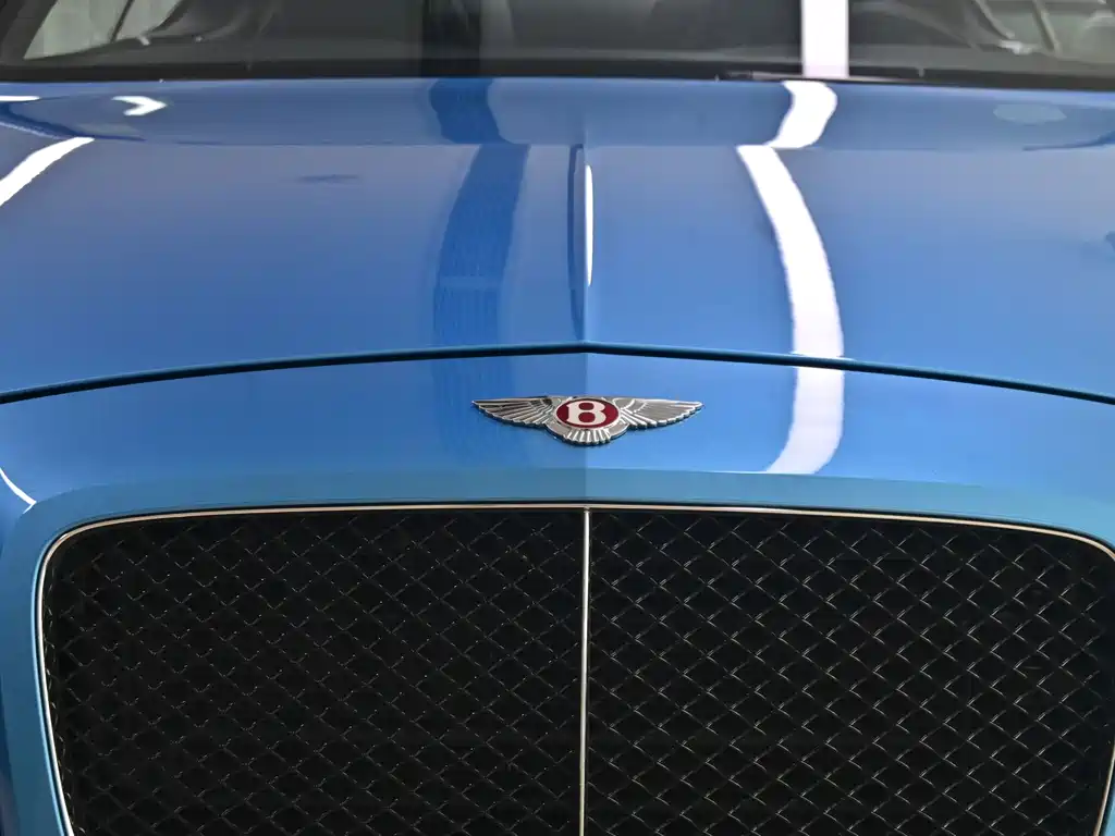 Bentley Continental 2018 — фото 9