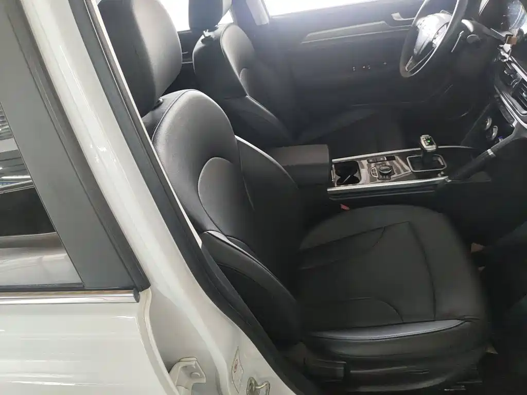 Haval H6 2020 — фото 20