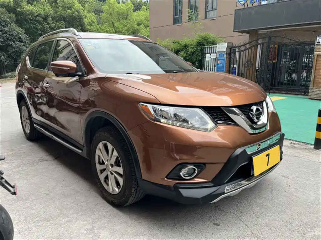 Nissan X-Trail 2016 — фото 3