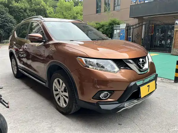 Nissan X-Trail 2016